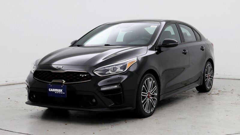 2021 Kia Forte GT 4