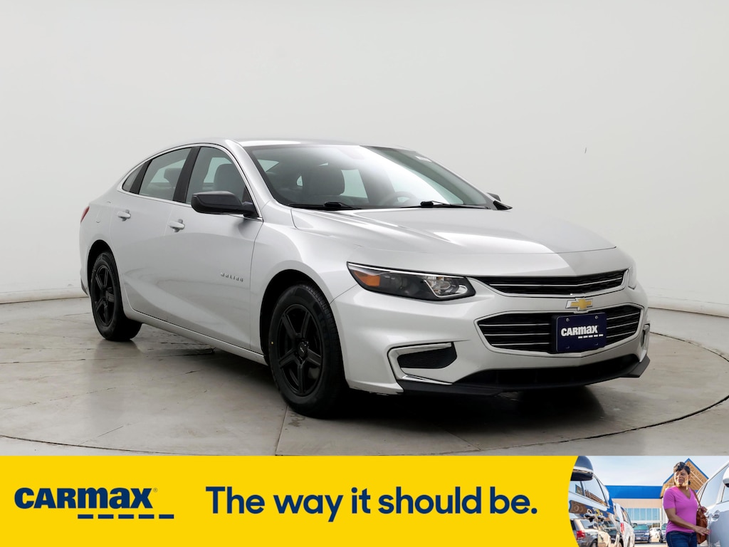 2017 Chevrolet Malibu