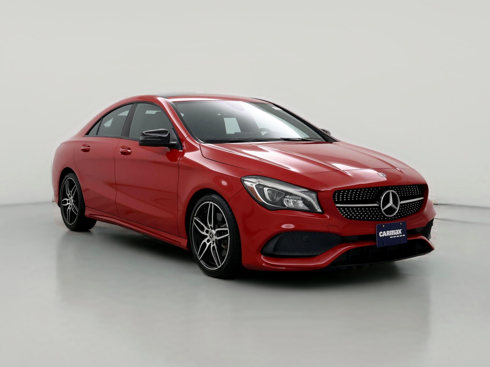 2018 Mercedes-Benz CLA CLA250