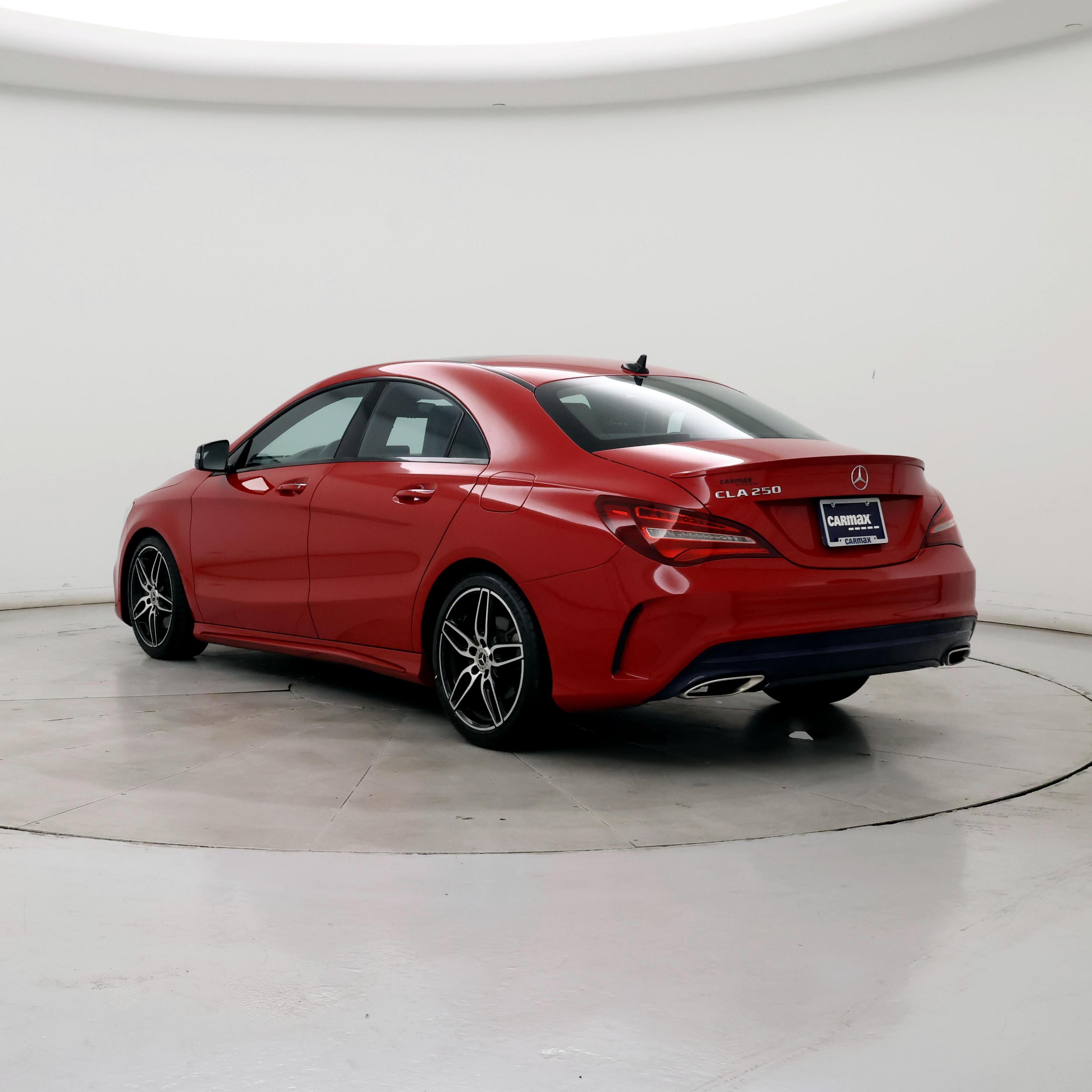 Thumbnail: 2018 Mercedes-Benz CLA - 2