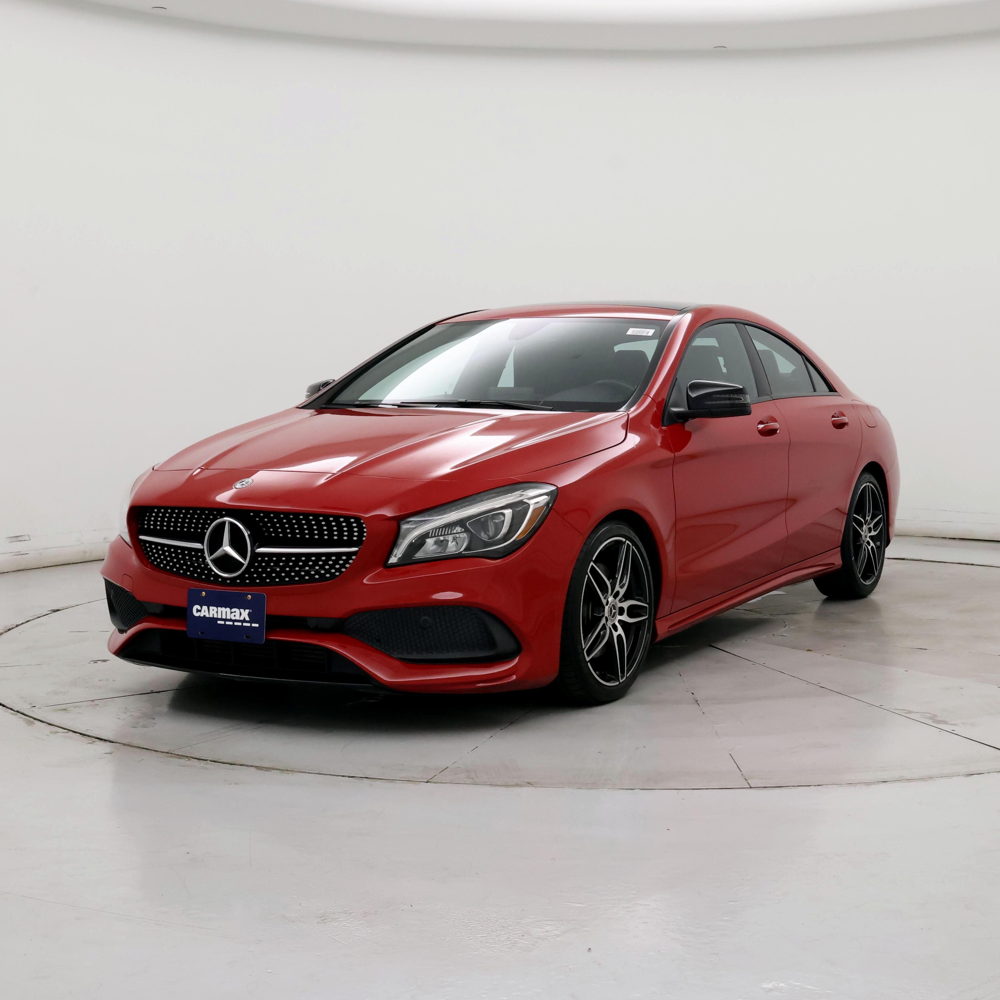 Thumbnail: 2018 Mercedes-Benz CLA - 4