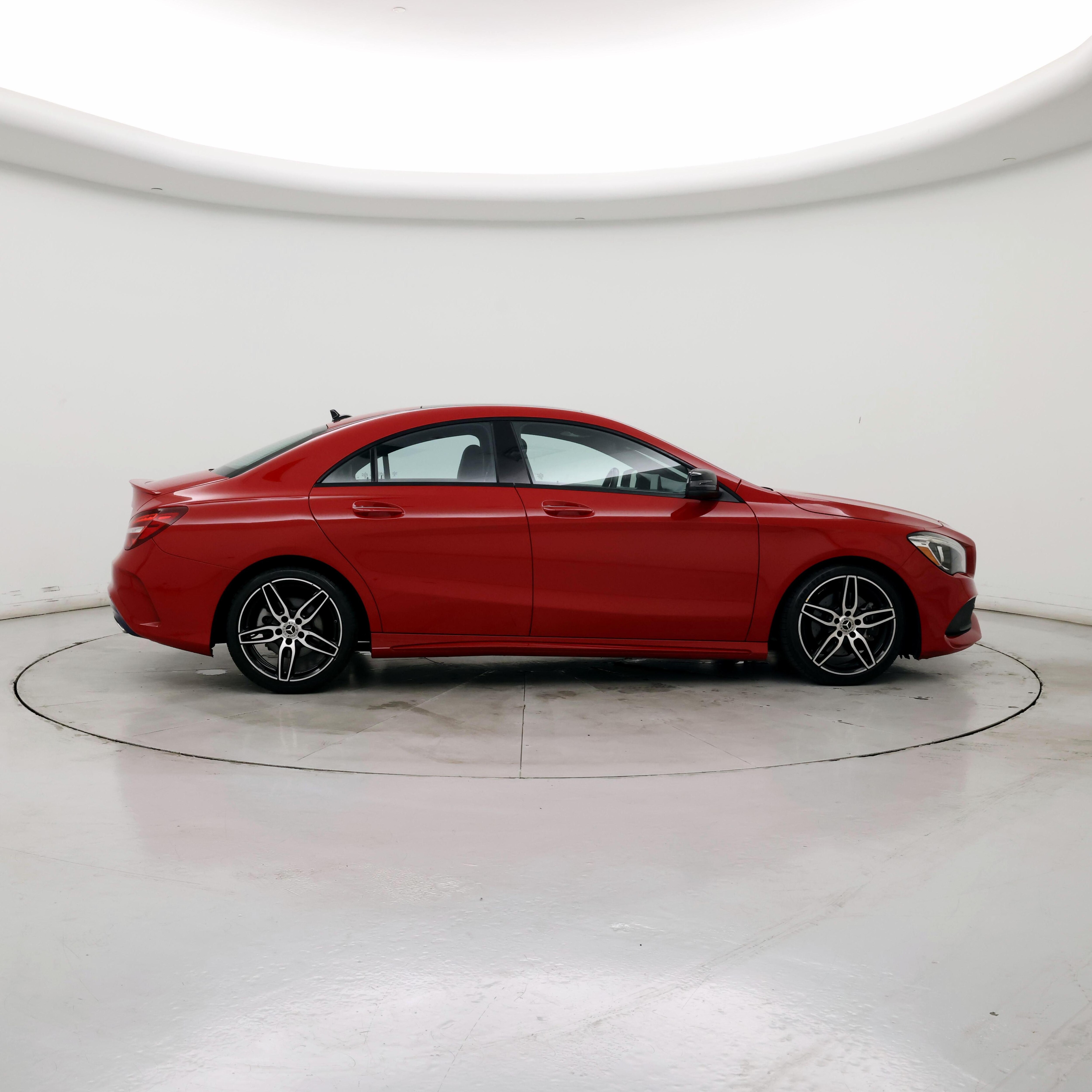 Thumbnail: 2018 Mercedes-Benz CLA - 7