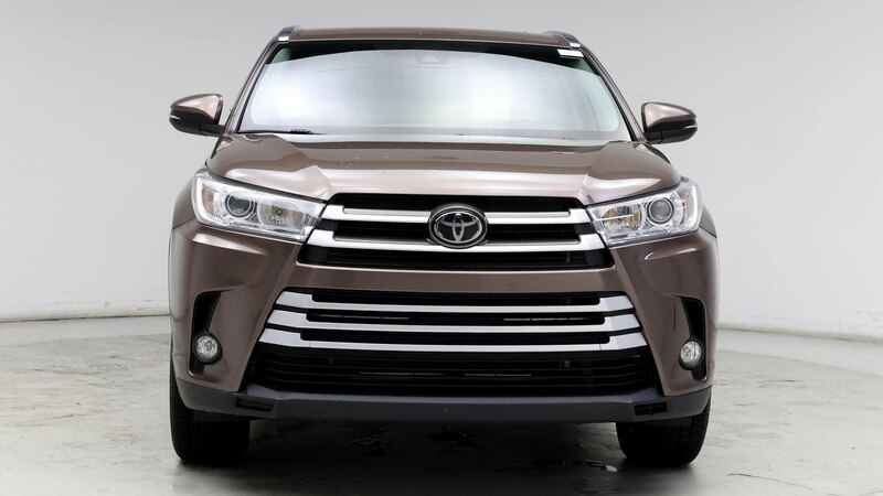 2019 Toyota Highlander XLE 5