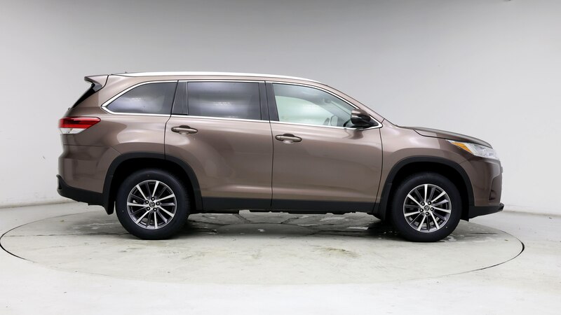 2019 Toyota Highlander XLE 7