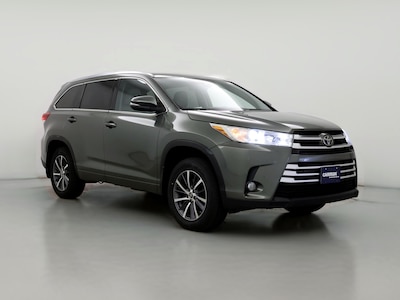 2017 Toyota Highlander XLE -
                White Marsh, MD