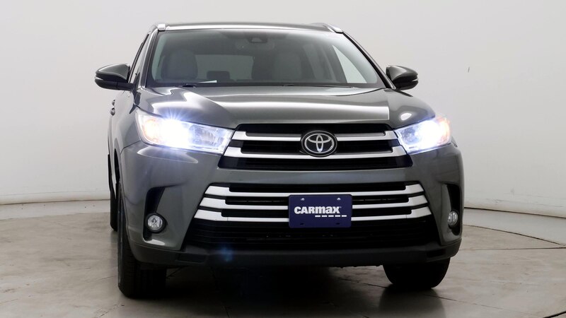 2017 Toyota Highlander XLE 5