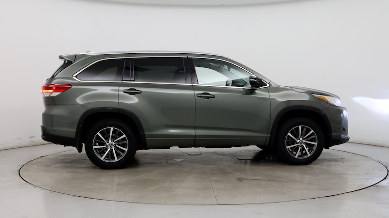 2017 Toyota Highlander XLE 7