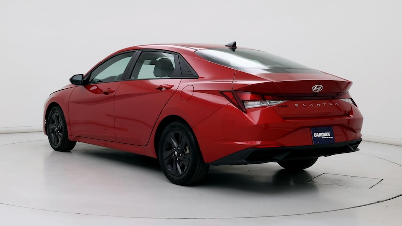 2021 Hyundai Elantra SEL 2