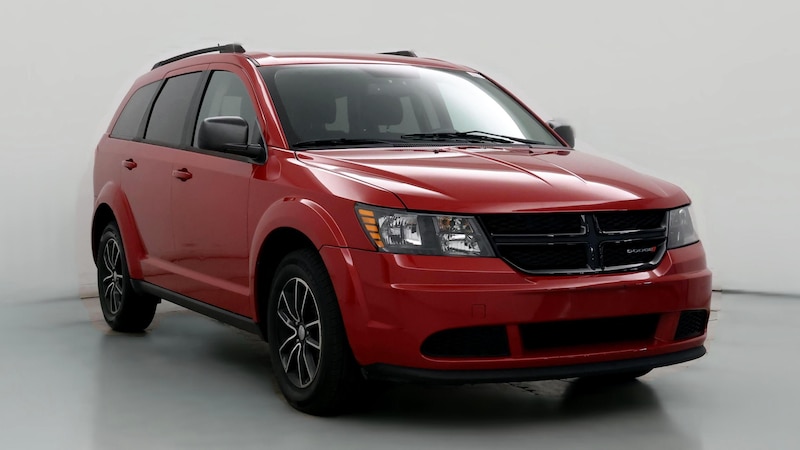 2017 Dodge Journey SE Hero Image