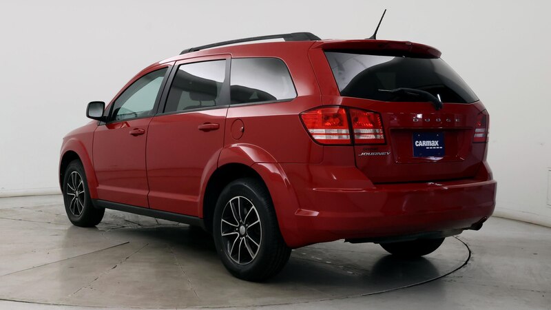 2017 Dodge Journey SE 2