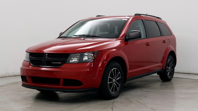 2017 Dodge Journey SE 4