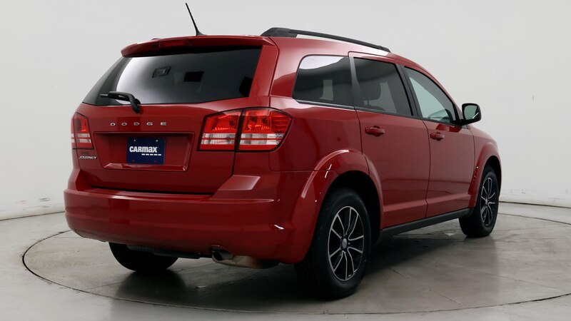 2017 Dodge Journey SE 8