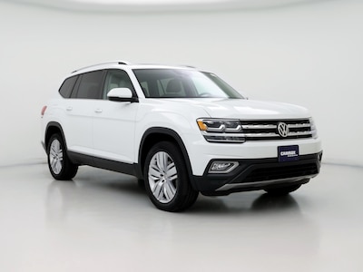 2019 Volkswagen Atlas SEL -
                White Marsh, MD