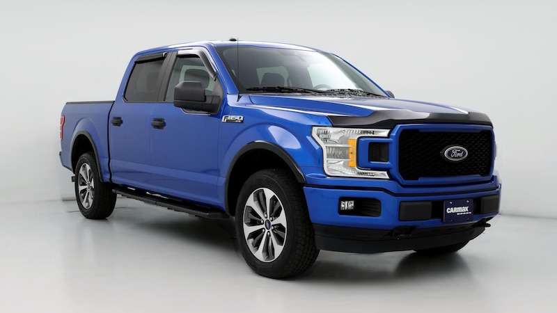 2019 Ford F-150 XL Hero Image