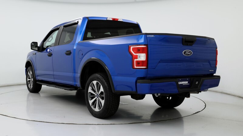 2019 Ford F-150 XL 2