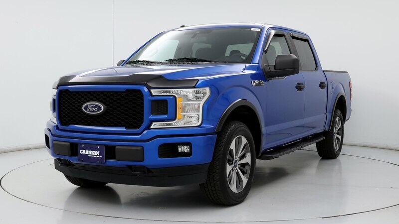 2019 Ford F-150 XL 4