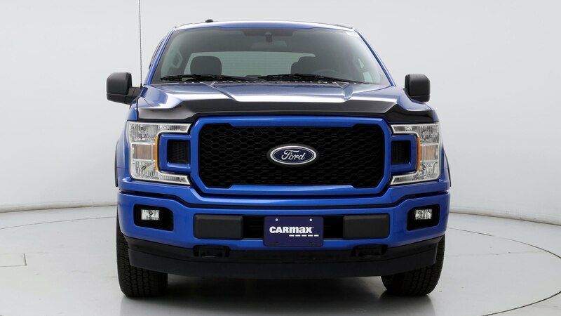 2019 Ford F-150 XL 5