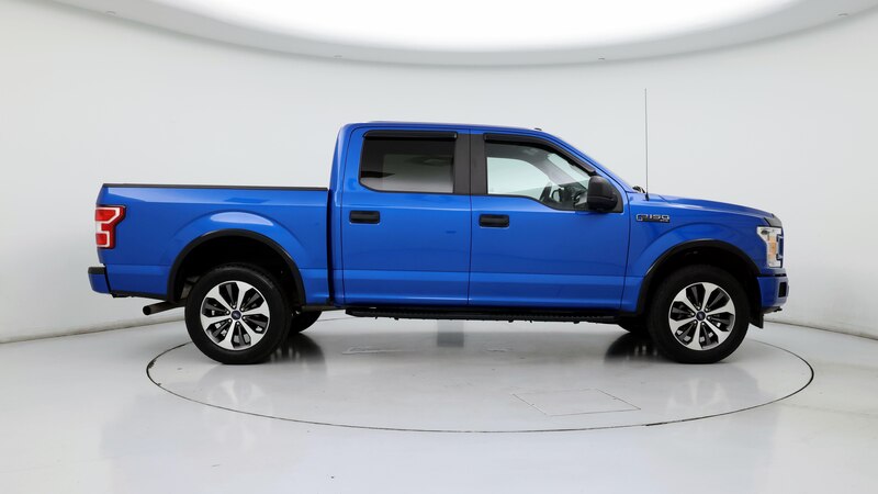 2019 Ford F-150 XL 7