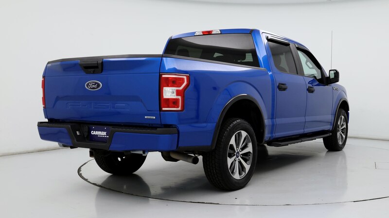 2019 Ford F-150 XL 8