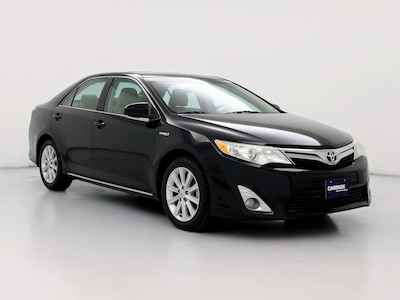 2013 Toyota Camry XLE -
                Frederick, MD