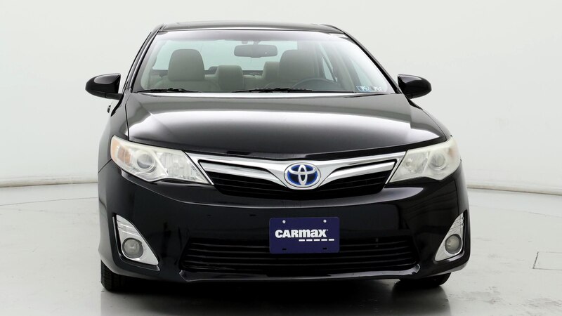 2013 Toyota Camry XLE 5