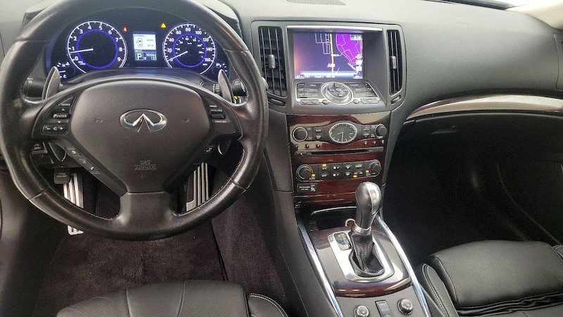 2014 INFINITI Q60  9