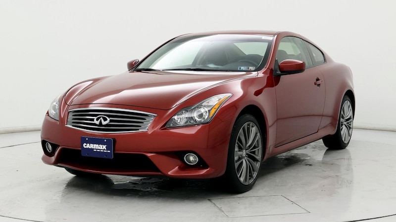 2014 INFINITI Q60  4