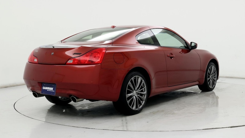 2014 INFINITI Q60  8