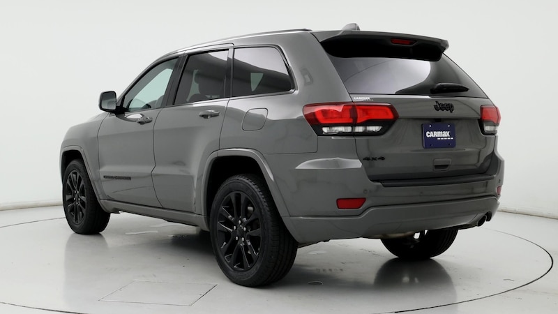 2020 Jeep Grand Cherokee Altitude 2