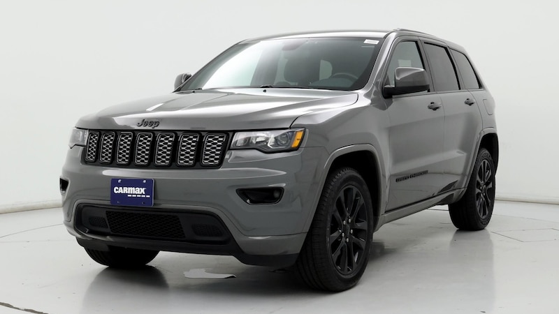 2020 Jeep Grand Cherokee Altitude 4