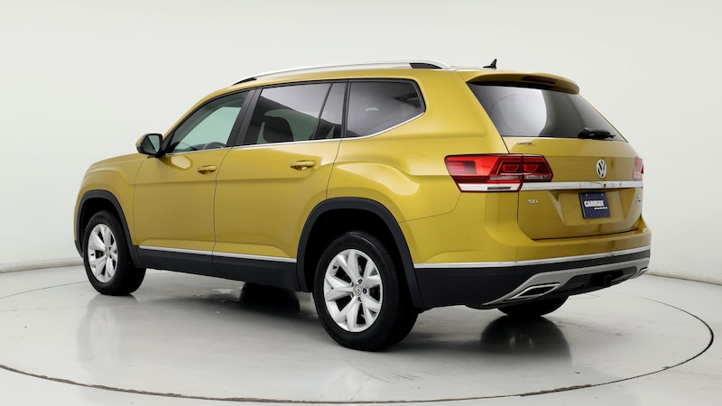 2018 Volkswagen Atlas SEL 2