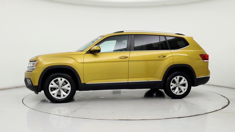 2018 Volkswagen Atlas SEL 3