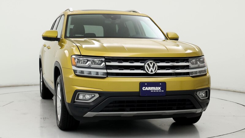 2018 Volkswagen Atlas SEL 5