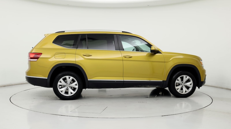 2018 Volkswagen Atlas SEL 7