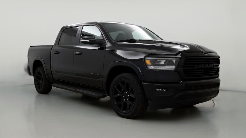 2022 RAM 1500 Laramie Hero Image