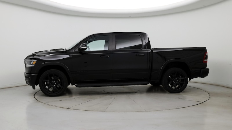 2022 RAM 1500 Laramie 3