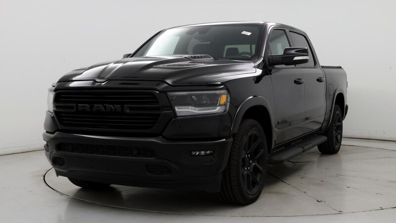 2022 RAM 1500 Laramie 4