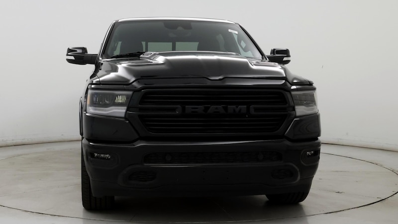 2022 RAM 1500 Laramie 5