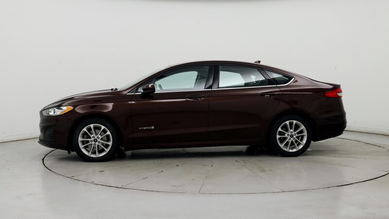 2019 Ford Fusion SE 3