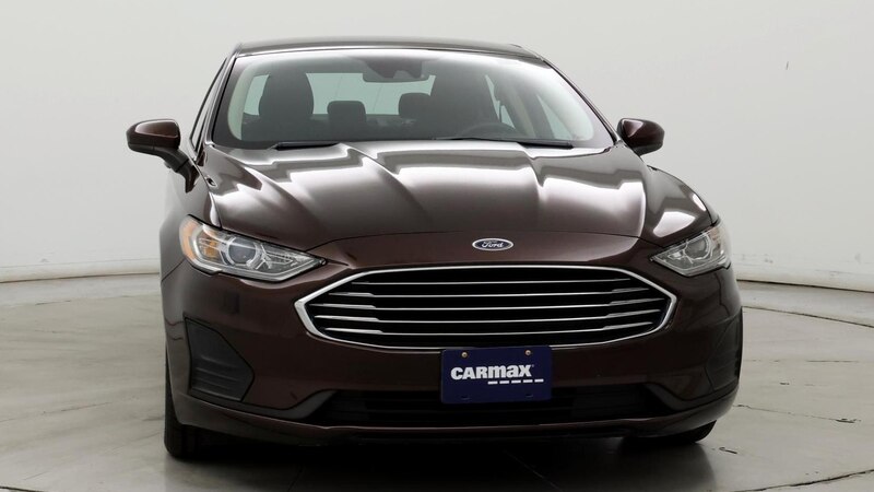 2019 Ford Fusion SE 5