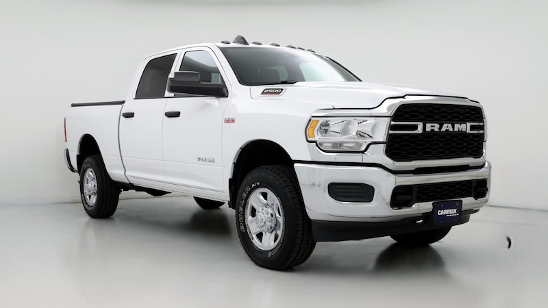 2021 RAM 2500 Tradesman Hero Image