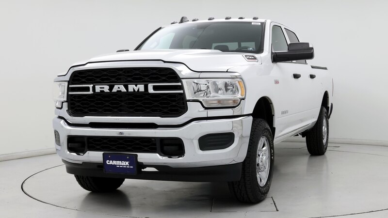 2021 RAM 2500 Tradesman 4