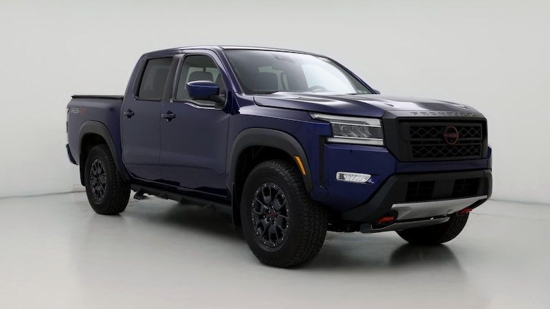 2022 Nissan Frontier PRO-4X Hero Image