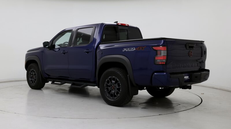 2022 Nissan Frontier PRO-4X 2