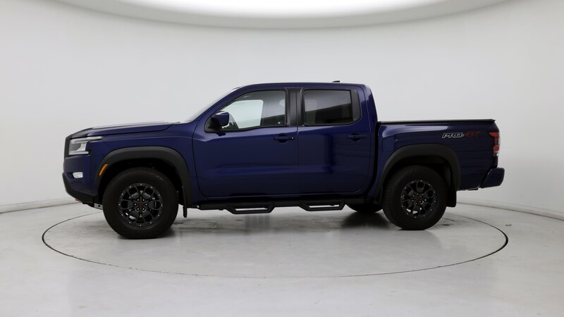 2022 Nissan Frontier PRO-4X 3