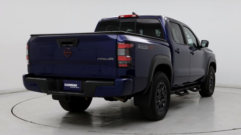 2022 Nissan Frontier PRO-4X 8