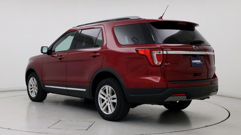 2019 Ford Explorer XLT 2