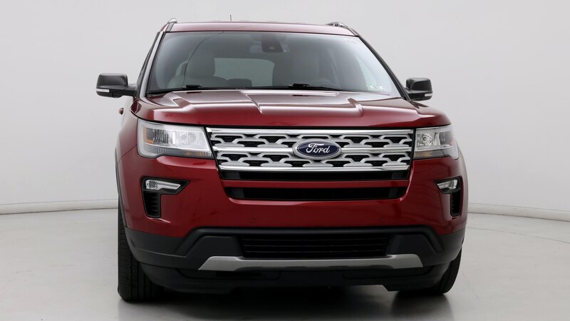 2019 Ford Explorer XLT 5