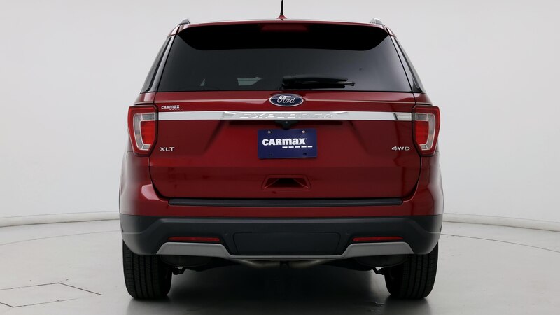 2019 Ford Explorer XLT 6