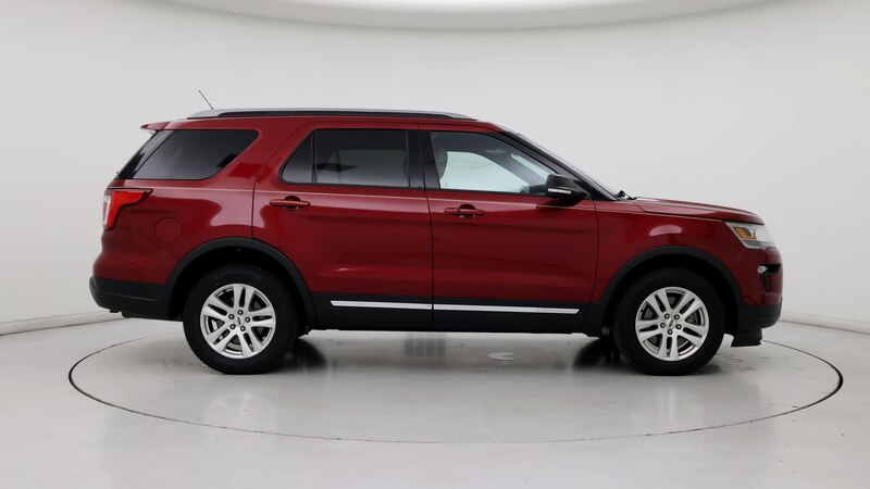 2019 Ford Explorer XLT 7